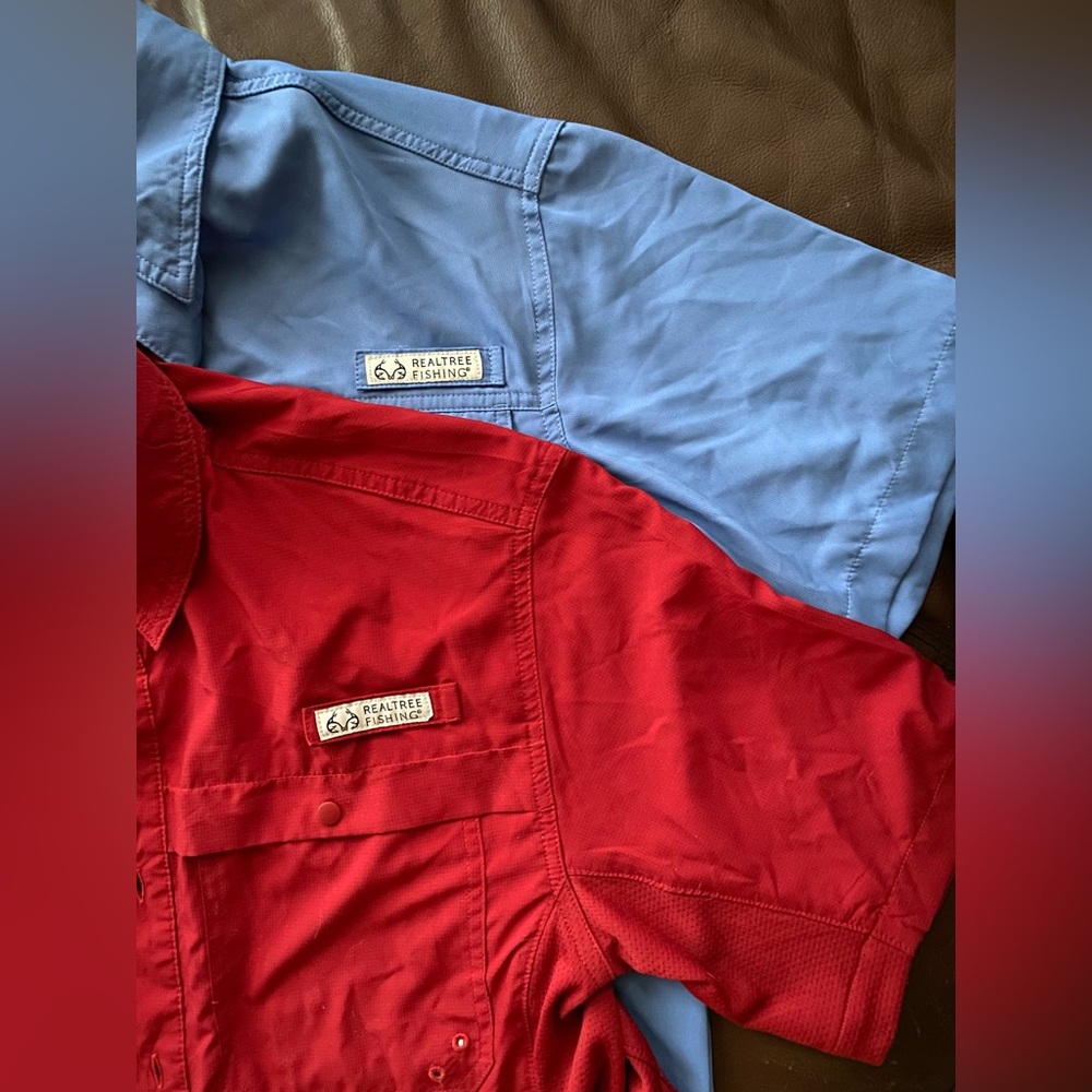 Men’s Fishing Shirts